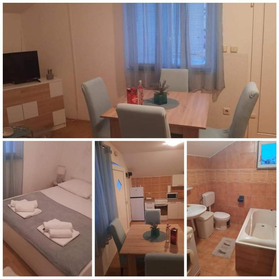 Apartman Petar 公寓 扎达尔
